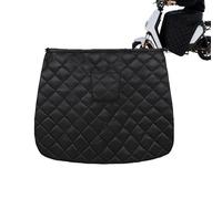 La Copertura Per La Gamba Dello Scooter - Impermeabile Grembiule Trapuntato,Coprigambe Moto Antivento Con Fodera Peluche | Per La Protezione Delle Ginocchia Per Le Donne Nella Guida Invernale