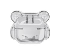 La copertura protettiva per il quadricottero 4 è facile da applicare e rimane al sicuro. Proteggere e fotocamera ovunque