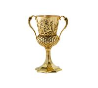 The Noble Collection Harry Potter Helga Hufflepuff Cup - 5.3in (13.5cm) Die Cast