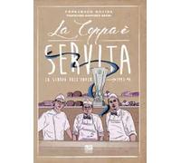 La coppa è servita