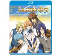 La Corda D'oro - Blue Sky: Season 2 (Blu-ray)