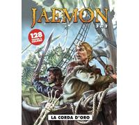 La corda d'oro. Jaemon (Vol. 2)