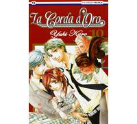 La corda d'oro (Vol. 10)
