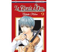 La corda d'oro (Vol. 9)