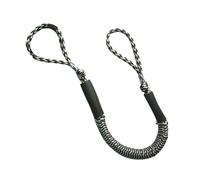 La Corda Elastica per L'attracco Della Barca con L'elastico Si Estende Fino a