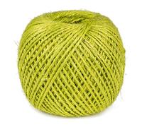 La cordeline CJN17B Gomitolo Grande Iuta Mela S 200 g