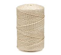 La cordeline CJN38 Roll Spago Sisal Diametro 2,5 mm x Lunghezza ± 240 m