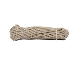 La cordeline JN35 Prolunga Canapa Diametro 10 mm Lunghezza 10 m