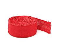 La cordeline Nastro di Iuta BJ106R Rosso 16 x 5 x 16 cm