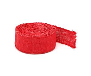 La cordeline Nastro di Iuta BJ106R Rosso 16 x 5 x 16 cm