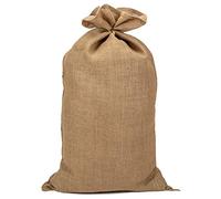 La Cordeline Sacco in iuta naturale 55 x 2 x 95 cm, ideale per giardinaggio, 1 unità