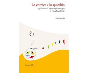 La cornice e lo specchio. Riflessioni ed esperienze di terapia nei luoghi dell'arte