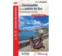 La Cornouaille par la pointe du Raz: De Douarnenez à Lorient: 0348