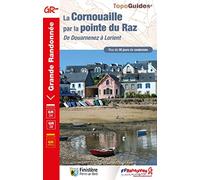 La Cornouaille par la pointe du Raz: De Douarnenez à Lorient: 0348