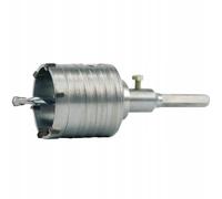 La corona di diamante esagonale ha visto 80mm