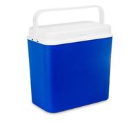 Fabricados La Corona- Borsa frigo in plastica Portatile, Colore Blu, 172-5038
