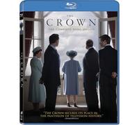 La Corona - Stagione 06 [Blu-ray]