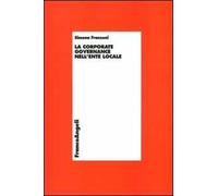 La corporate governance nell'ente locale