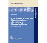 Libri Bresciani-Corrett. E Buona Fede Del Prest. Di Oper