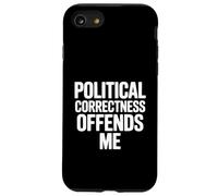 La correttezza politica mi offende Custodia per iPhone SE (2020) / 7/8