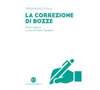 La correzione di bozze. Nuova ediz. [Paperback] [Nov 25, 2022] Scala, Ferdinando