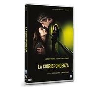 La Corrispondenza (DVD) Jeremy Irons Olga Kurylenko Shauna Macdonald Anna Savva