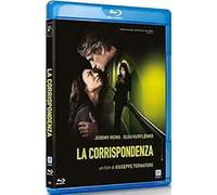 LA CORRISPONDENZA / Correspondence (2016) ( La corrispondenza ) (Blu-Ray)