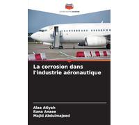 La corrosion dans l'industrie aéronautique