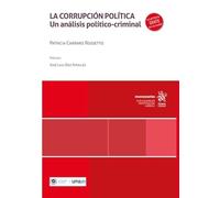 La corrupción política. un análisis político-criminal