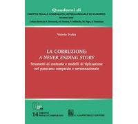 La corruzione: a never ending story. Strumenti di contrasto e modelli di tipizzazione nel panorama comparato e sovrannazionale