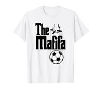 La corruzione mafiosa del Calcio Le scorrettezze Maglietta