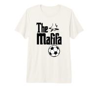 La corruzione mafiosa del Calcio Le scorrettezze Maglietta Premium