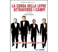 La corsa della lepre attraverso i campi