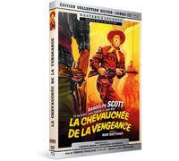 La chevauchée de la vengeance (Blu-ray)