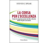 La corsa per l'eccellenza. Come le organizzazioni ad alta velocità fanno di più con meno