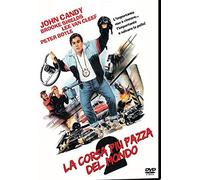 La corsa più pazza del mondo 2 (DVD John Candy - Commedia) Audio Italiano