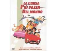 LA CORSA PIU' PAZZA DEL MONDO DVD WARNER