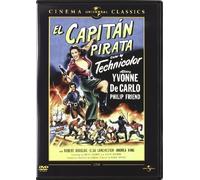 La corsara / Buccaneer's Girl [ Origine Spagnolo, Nessuna Lingua Italiana ]