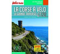 La Corse à vélo: La Grande Traversée GT20