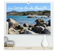 La Corse Ile de Beauté (Calendrier mural haut de gamme 2027 DIN A2 vertical), CALVENDO calendrier mensuel: Calendrier de photos sur la Corse