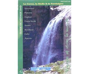 La corse la silcile et la sardaigne