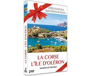 La Corse + l'Île d'Oléron - Plus belles régions (2 DVD)
