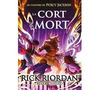 La cort de la mort: De l'univers de Percy Jackson