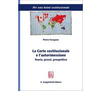 La Corte costituzionale e l'autorimessione. Teoria, prassi, prosp
