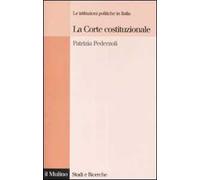 La Corte costituzionale. Le istituzioni politiche in Italia