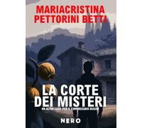 La corte dei misteri. Un altro caso per il commissario Biasini