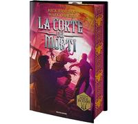 La Corte dei Morti. Dal mondo di Percy Jackson [Hardcover] [Sep 23, 2025] Riorda