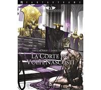 Libri Dave Morris / Jamie Thomson - La Corte Dei Volti Nascosti. Terre Leggendar