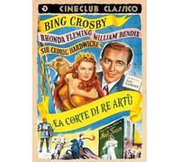 La Corte Di Re Artu (DVD) Crosby Fleming
