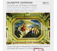 La Corte Sveva - Giordaniello. Comp.X Cembalo E Arch